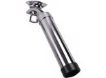 Portacanna Di Assestamento 360 Gradi Regolabile Supporto Portacanna In Acciaio Inox Morsetto Per Barca Da Mare