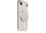 Crong Case Iphone Air Magsafe Color Cover Stone Beige