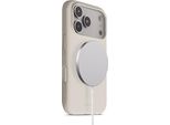 Crong Case Magsafe Iphone 17 Pro Stony Beige