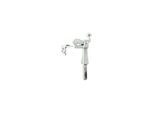 Gah Alberts Torfeststeller Mit Haltewinkel B52Mm, H150Mm Stahl (412821)