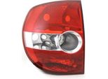 Johns, Fanale Posteriore Fanale Posteriore Adatto Per Vw Fox 5Z1 04/05- Lato Guida Sinistro Alogeno 5Z0945111A