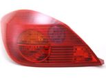 Johns, Fanale Posteriore Combinato Adatto Per Opel Tigra Twintop 06/04- Set Destro E Sinistro 6223047 6223046