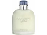 Dolce & Gabbana Light Blue Eau De Toilette Spray Per Uomo 6.7 Fl Oz