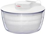 Filatrice Per Insalata Kelomat Bianca Ø24 Cm In Plastica