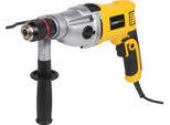 Trapano A Percussione 1050 W Mandrino Rapido 13 Mm 2 Velocità + Valigetta