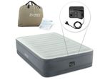 Materasso Gonfiabile Con Pompa Integrata 137 X 191 X 46 Cm Intex 64904