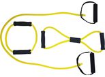 Set Di Tubi Tunturi Con Impugnatura, Leggero, Giallo