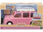 Epoch Traumwiesen Sylvanian Families 5535 Auto Di Famiglia Con Accessori Da Picnic 5535