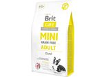 Brit 2Kg Grainfree Adult Lamb