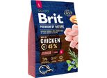 Brit Premium By Nature Junior L 3 Kg