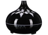 Sixtol Diffusore Di Aromi Palm Nero Lucido 500Ml