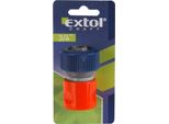 Lucchetto Extol Premium, Resistente All'acqua, Versione Estesa, 8857665