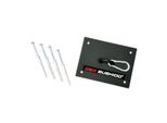 Supporto A Soffitto Quadrato Per Sacco Da Boxe Fino A 150 Kg Dbx Bushido Md