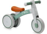 Momi Tedi Balance Bike Bambini - Leggero 1,35 Kg, Triciclo Senza Pedali, 1-3 Anni - Verde