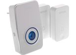 Rdb 102 Campanello 230V+2X Stampa Wl. Retlux