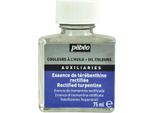 Trementina Rettificata Pebeo, 75 Ml