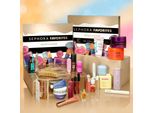 Sephora Adventskalender 2025 - 24 Beauty Produkte