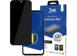 Samsung Galaxy A54 5G - 3Mk Hardglass Max Privacy Nero