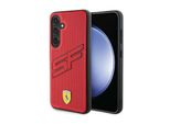 Ferrari Fehcs24Spinr S24 S921 Czerwony/Rosso Custodia Rigida Big Sf Traforata