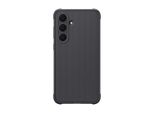 SAMSUNG Handyhülle Rugged Cover für Samsung Galaxy S25 FE, schwarz, Samsung Galaxy S25 FE, Hüllen, Backcover, Schutzhülle, Handyschutzhülle, Case, Schutzcase, stoßfest