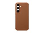 SAMSUNG Handyhülle Kindsuit Cover für Samsung Galaxy S25 FE, braun, Samsung Galaxy S25 FE, Hüllen, Backcover, Schutzhülle, Handyschutzhülle, Case, Schutzcase, stoßfest