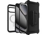 OTTERBOX Handyhülle Defender Pro XT für Google Pixel 10 Pro XL, schwarz, Google Pixel 10 Pro XL, Hüllen, Backcover, Schutzhülle, Handyschutzhülle, Case, Schutzcase, stoßfest