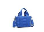 UmhäNgetasche "Betzi", Damen, Gr. B/H/T: 20Cm X 15Cm X 10Cm Onesize, Blau, Kunstfaser, Collezione Alessandro, Taschen UmhäNgetasche, Aus Wertigem, Lederfreien Material