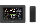 Stazione Meteorologica Sencor Sws 4500 Con Sensore Wireless