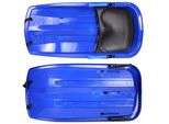 Merco Flash Bob In Plastica Blu 37830