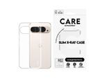 CARE BY PANZERGLASS Handyhülle Slim X-Ray Case für Google Pixel 10 Pro XL, transparent, Google Pixel 10 Pro XL, Hüllen, Backcover, Schutzhülle, Handyschutzhülle, Case, Schutzcase, stoßfest