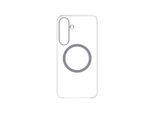 SAMSUNG Handyhülle Clear Magnet Case Qi2 für Samsung Galaxy S25, ungetrübt, B:8cm H:1,5cm T:19cm, Hüllen, Backcover, Schutzhülle, Handyschutzhülle, Case, Schutzcase, stoßfest