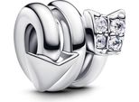 Pandora Charm Moments Freccia Ritorta In Zirconio 793665C01