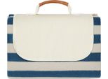 Vinga - Coperta Da Picnic "Alba"" XD987 (Taglia Unica) (Blu Marino)"