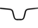 Manubrio Per Mountain Bike 25,4 Mm Di Diametro 580 Mm Extra Lungo In Lega Di Alluminio Pieghevole Manubrio Stradale 160 Mm / 6,3 Pollici Altezza