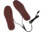 Soletta Elettrica Riscaldata Per Scarpe Più Confortevole Controllo Della Temperatura Dei Piedi Più Caldi (41-42)