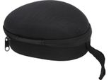 Borsa Porta Mulinelli Da Pesca In Eva, A Forma Di Goccia, Per Mulinelli Da Spinning/Multi, Borsa Di Protezione E Conservazione, Nera