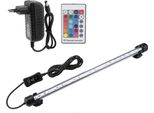 Resistente Al Calore Addensato Serbatoio Di Pesce Led Lampada Luce Acquario Decorazione (MF21U,)