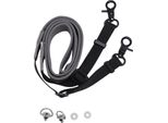 Cordino Remoto Per Drone Mavic 4 Pro Nylonpoliuretanoregolabile Per Collo Rc 2 Controller Grigio