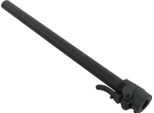 Palo Pieghevole Per Scooter Elettrico In Lega Di Alluminio Per Xiaomi M365 Lunghezza 66 Cm