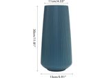 Vaso Da Fiori In Plastica Vaso Da Fiori Decorativo Moderno Per La Casa, Il Soggiorno, Il Tavolo E La Tavola
