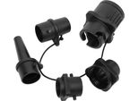 Kayak Valvola D'aria Connessione Multifunzionale Barca Adattatore Gonfiaggio Accessori Tavola Da Surf