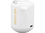 Pompa D'aria Gonfiaggio E Sgonfiaggio Potente Batteria Ricaricabile Versatile Mini Pompa Portatile Per Materasso Ad Aria Per Campeggio Escursionismo