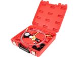 Kit Di Spurgo Del Liquido Di Raffreddamento Del Radiatore Dell'automobile Connettore Veloce Evacuare Le Perdite Prova Del Sistema Di Raffreddamento A Vuoto
