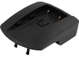 Avizar, Stazione Di Ricarica Batteria Per Telecamera Jvc BN-37U, Nero