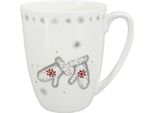 Tazza In Porcellana Luna Koleda, 350 Ml