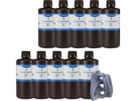 Resina 3D, Alta Precisione, Polimerizzazione Rapida, Grigio Simile All'abs 10 Kg