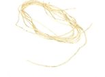 Filo Da Ricamo In Filo Di Rame, Diametro 1,5 Mm, Superficie Lucida, Ideale Per Il Cucito, Il Ricamo E L'artigianato
