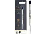Parker Biros Ricarica Grande Capacità Z42, Nero