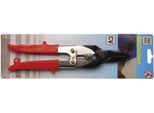 Kraftmann 85813 Cesoie Per Lamiera 250 Mm Per Acciaio, Rame, Alluminio