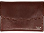 Golden Head Pelle Caso Chiave Colorado Classic Key Case Tabacco Marrone